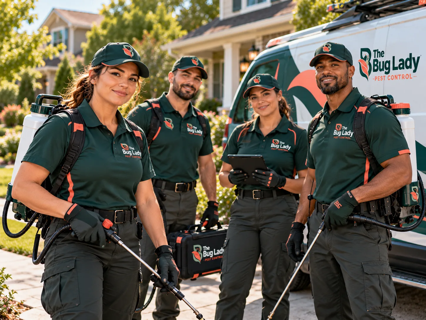 Pest Control in Ridgeville Corners, OH near me